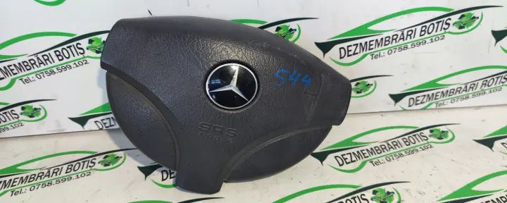 Airbag volan / sofer Mercedes-Benz A-Class 1998 A 140 MT (82 hp)