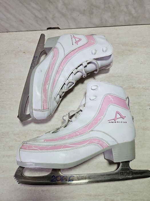 Patine 2066 gheata patinaj artistic  American  marime  42  ( 27,2  cm)
