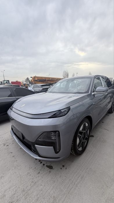 Deepal S09 Ultra наличее