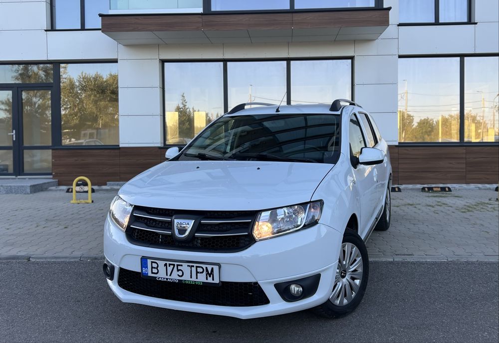 Dacia logan MCV 1.5 diesel