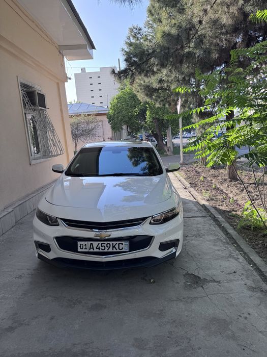 Малибу 2.4 кам юрган