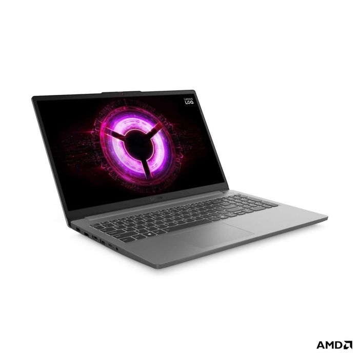 Lenovo LOQ 15.6" FHD IPS  AMD RYZEN 7-7735HS 16GB DDR5 512 RTX3050 6GB