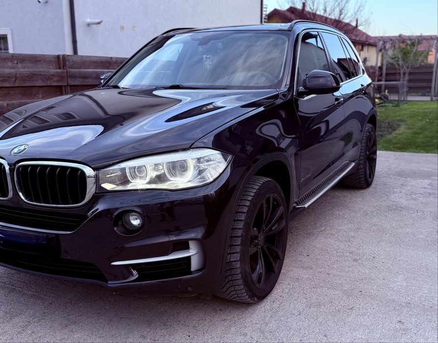 Urgent !! BMW X5 F15 xDrive 3.0