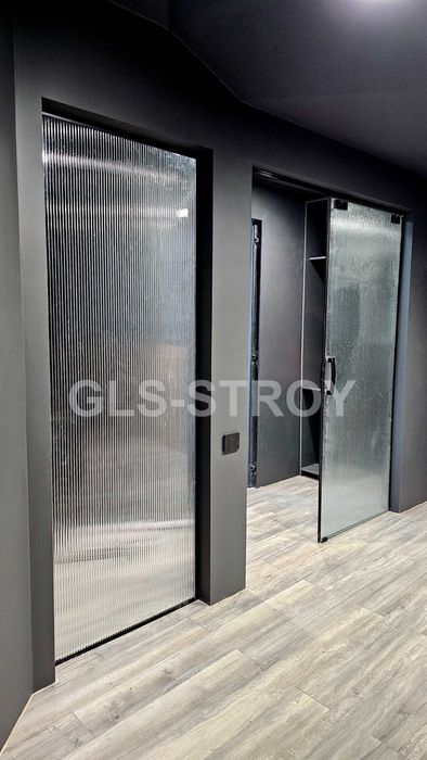Перегородка, лофт, дверь, стекло, раздвижные двери, loft eshik oyna