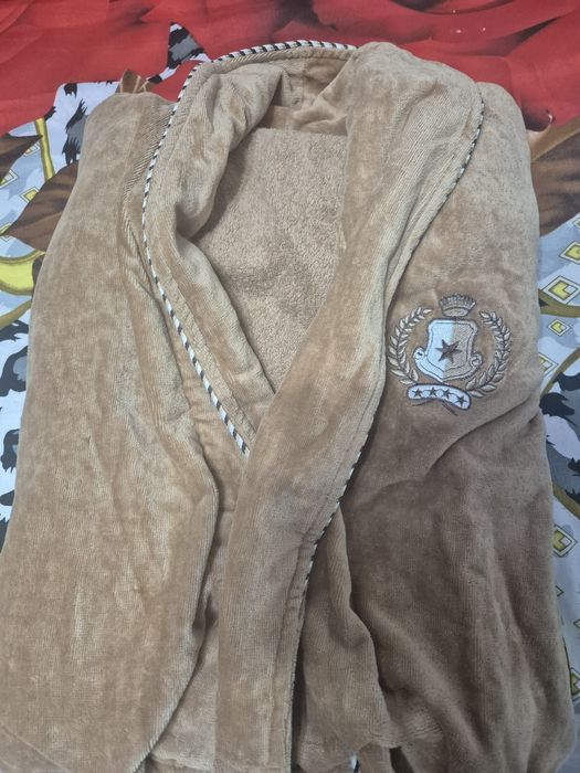 Банный  халат  новый производства  Турция