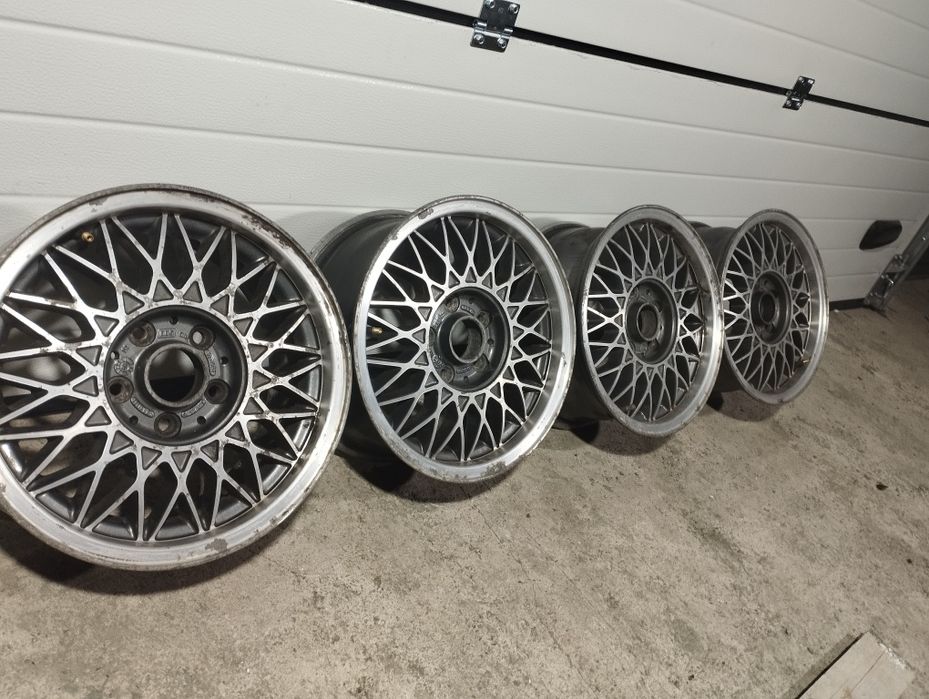 Диски 5*112/р15 оригинал bbs