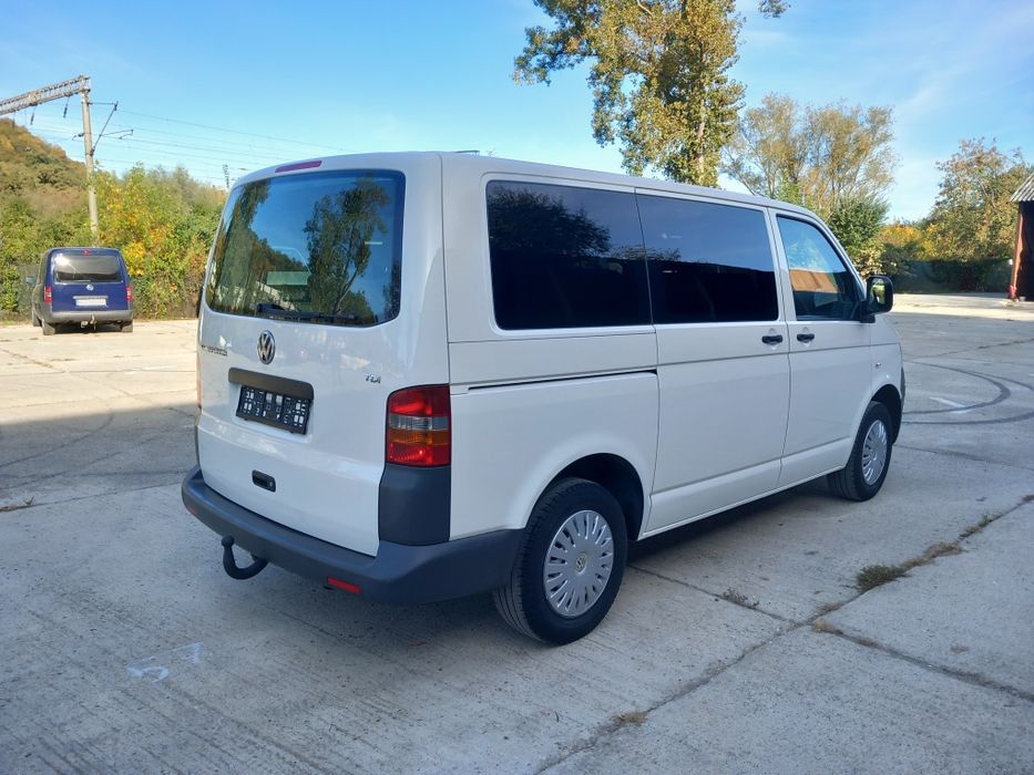 VOLKSWAGEN Transporter 2008 — imagine 3