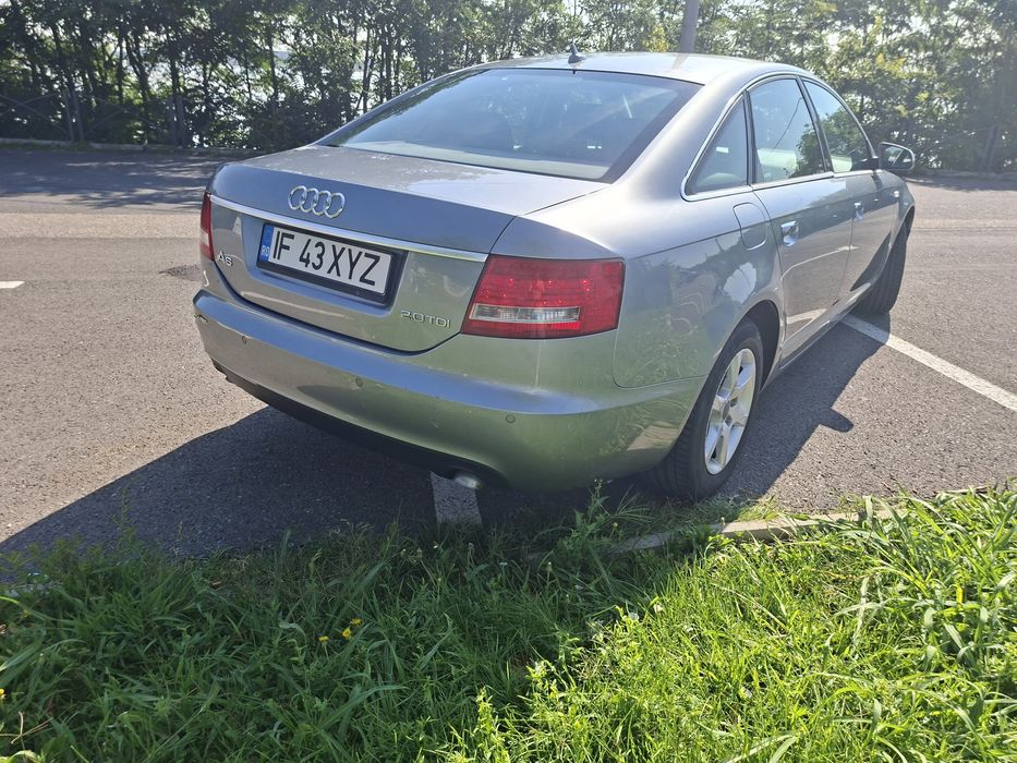 Audi A6 C6 2.0 130.000km