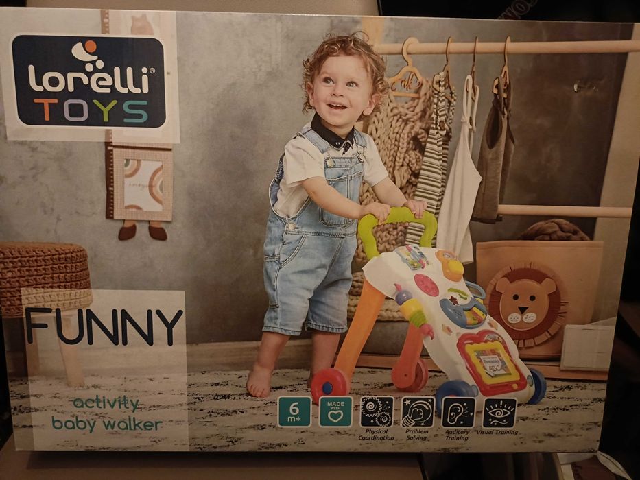 Уокър - проходилка