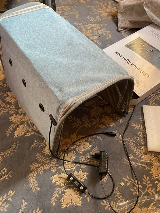 Фотолампа Кувез