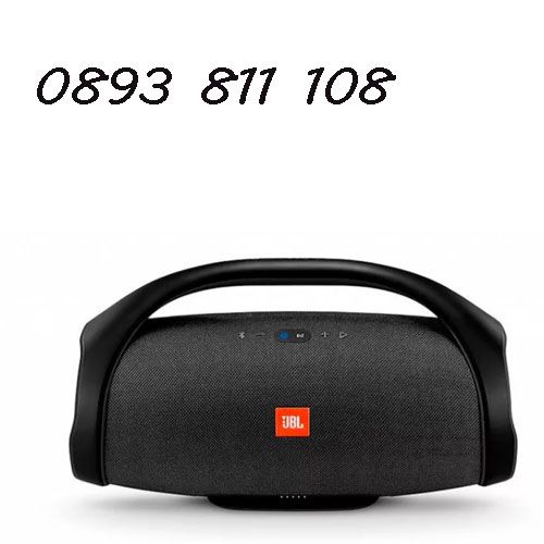 Преносима Тонколонка JBL BOOMBOX мощен бас 2*20W КОЛОНКА СПИЙКЪР