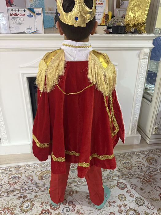 Костюм на прокат для мальчика