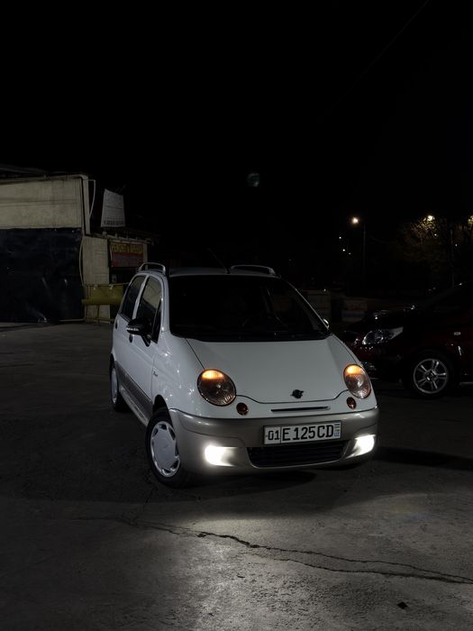 Matiz Best Arendaga beriladi