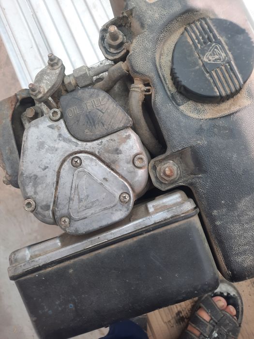 Дизельный генератор