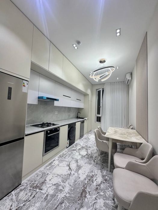 Новостройка 3 комнатная Yunusabad residence