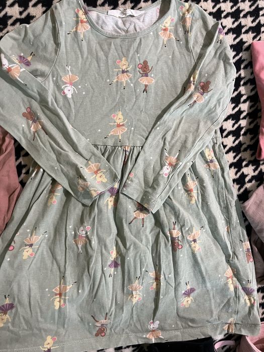 Лот от дрешки 110/116