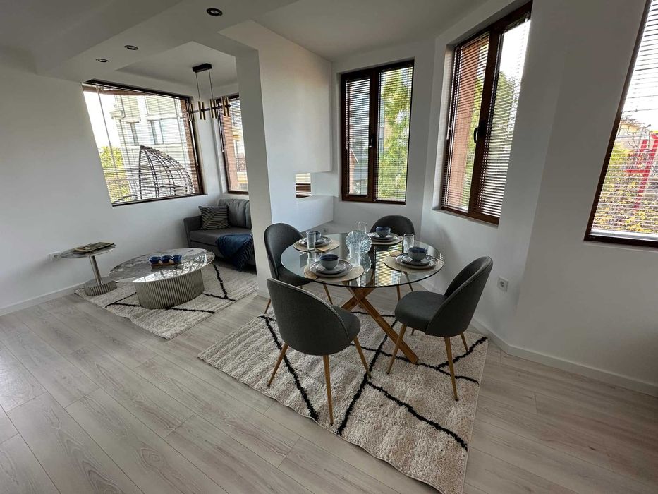 Продава се Двустаен апартамент в Пловдив, Кършияка - 59 кв.м за 1967 €/кв.м - Снимка #2