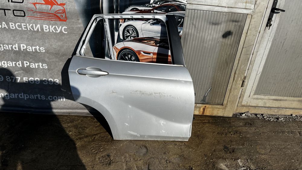 2 броя задна лява и двсна врата BMW X1 E84 (2010-2015)