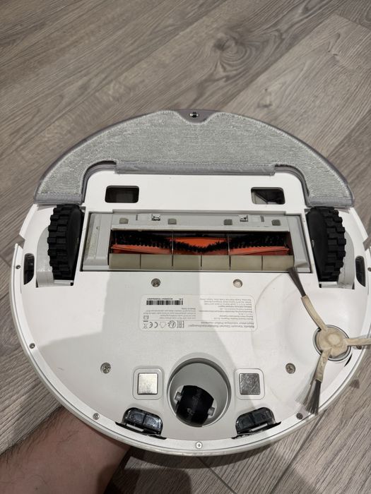 Робот-пылесос Dreame D10 Plus (моющий)