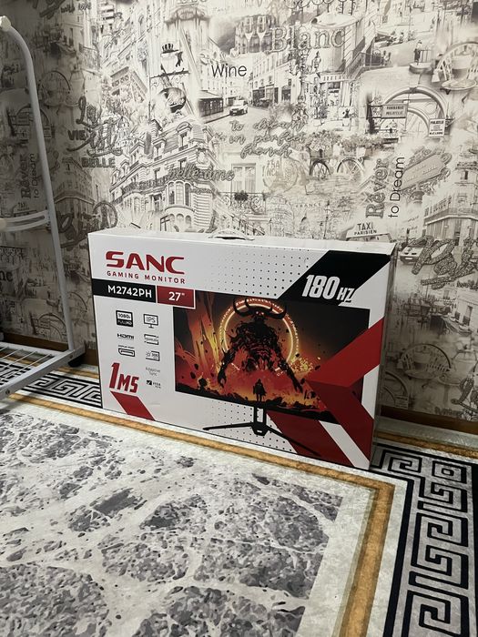 Монитор sanc M2742PH