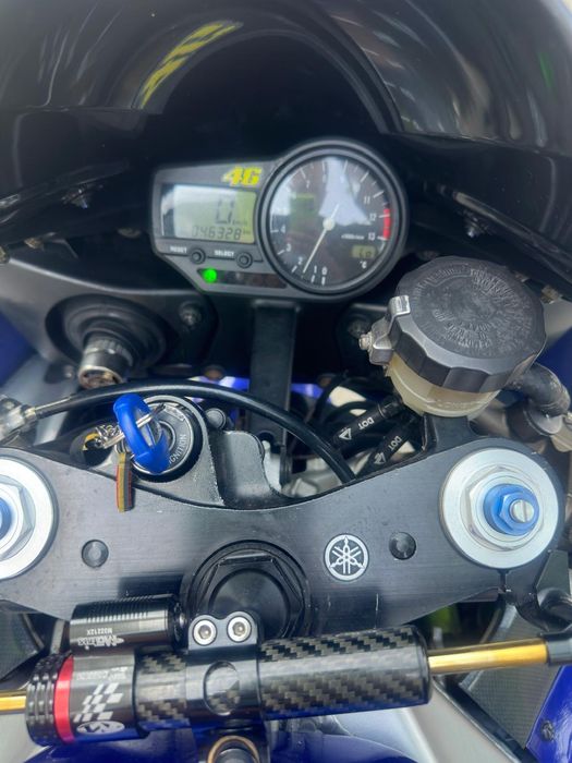 Yamaha YZF R1 1000cc