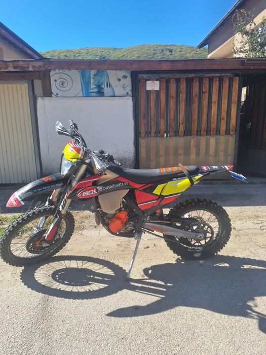 Ktm Exc 350 2021