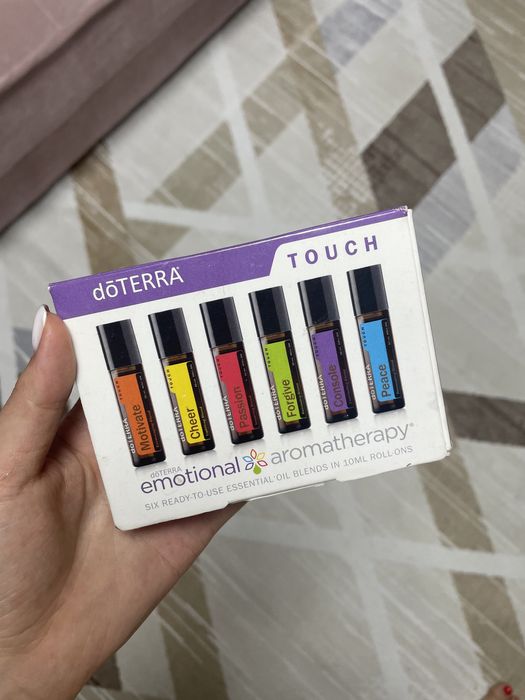 Эфирные масла Doterra