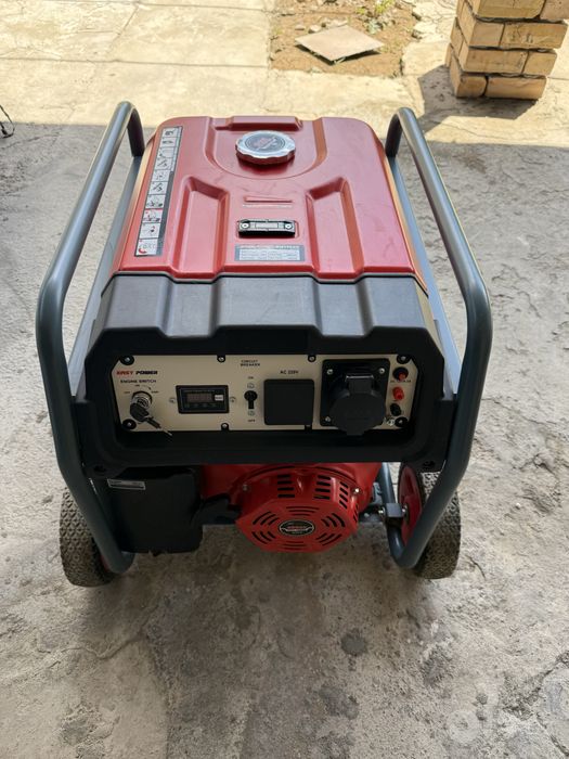 Generator 8.5 kw