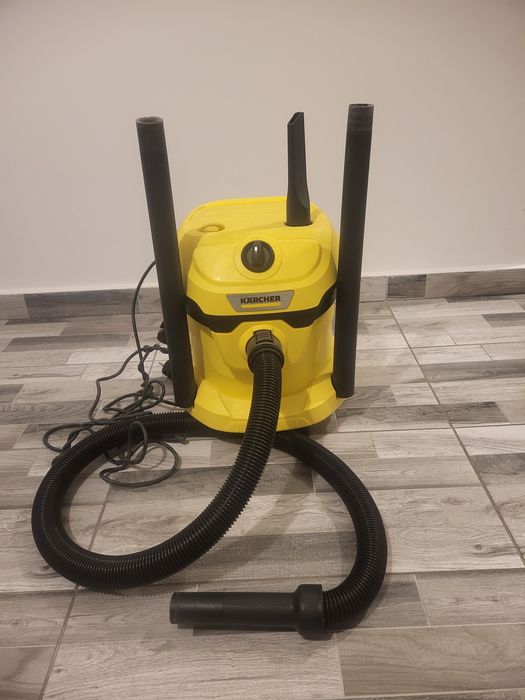Aspirator umed-uscat Karcher , 1000 W,