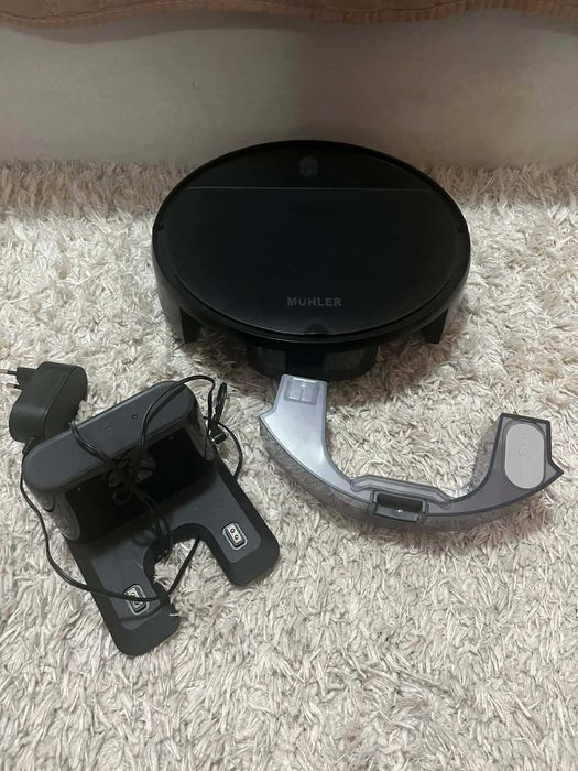 Робот прахосмукачка