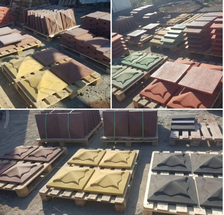 Колпак на колонны