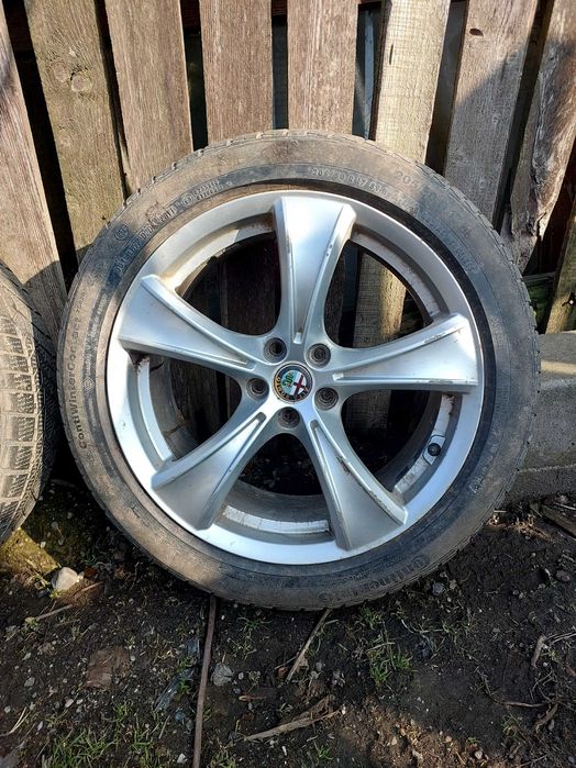 Jante alfa romeo r17