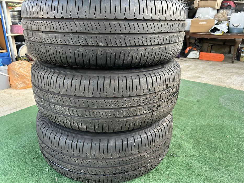 4 летни гуми NEXEN 235 55 18 7mm