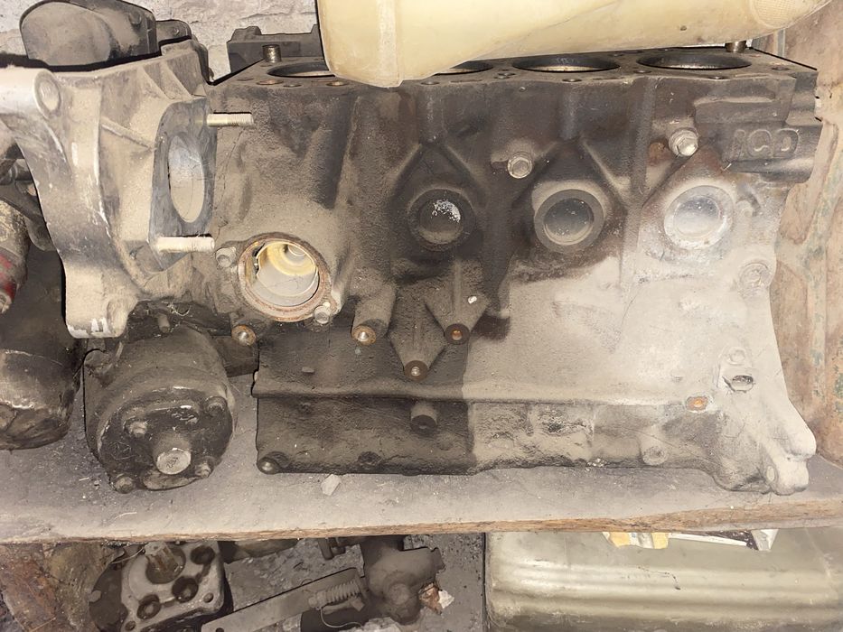 1сд двигатель как новая