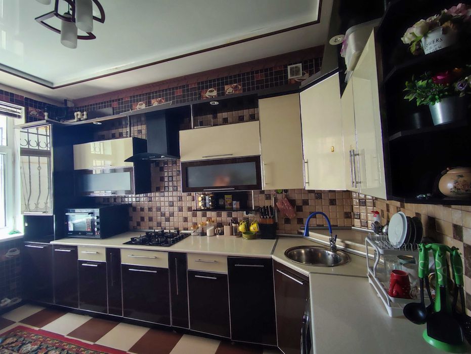 Кухонная мебель сотаман