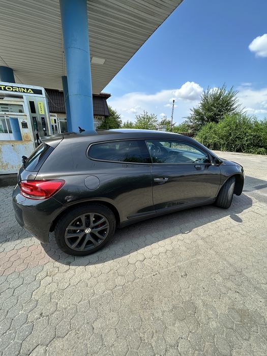 VOLKSWAGEN Scirocco 2011 — imagine 5