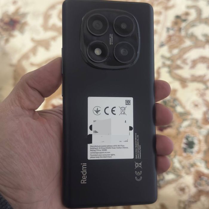 Redmi note 14 pro 8/256