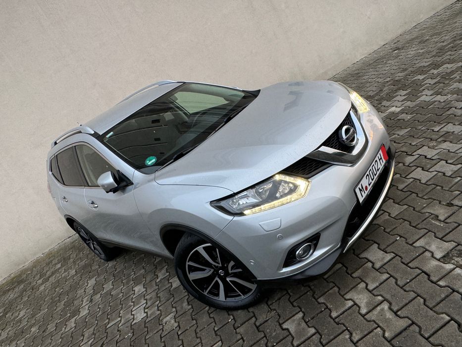 Nissan X Trail Automat/Navi/Keyless/Camere 360°/Jante 19”/117.000 km
