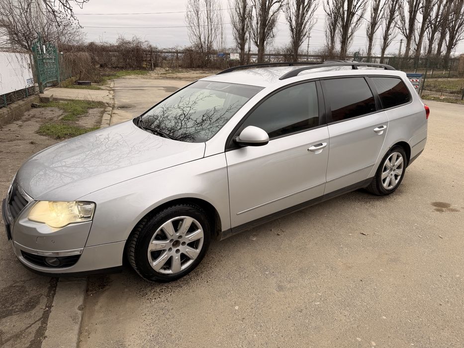 Passat B6 2010 (CBBB)