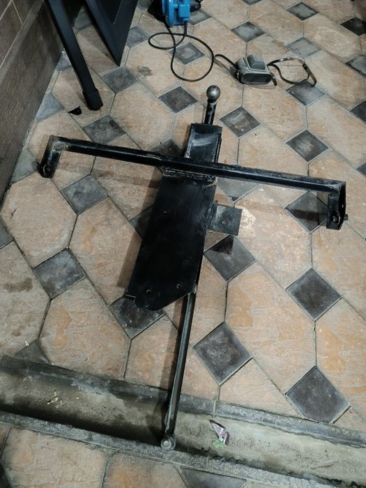 Продам надёжный фаркоп