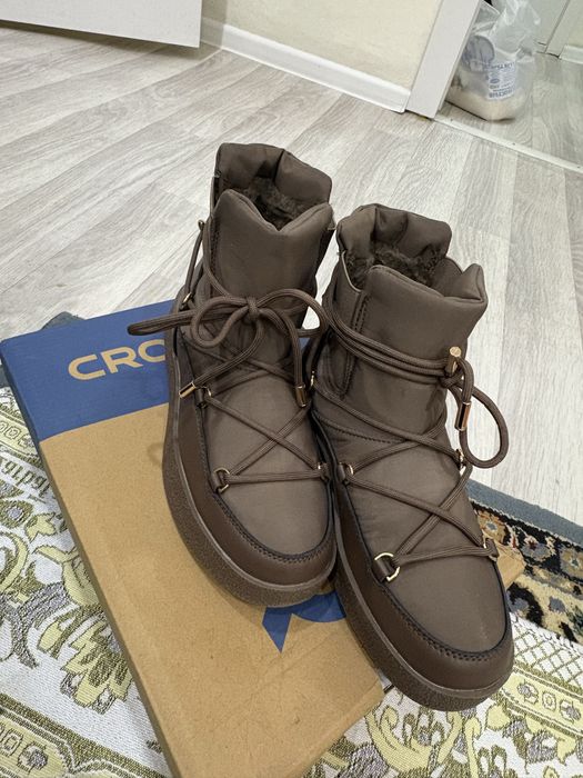 Зимняя обувь.