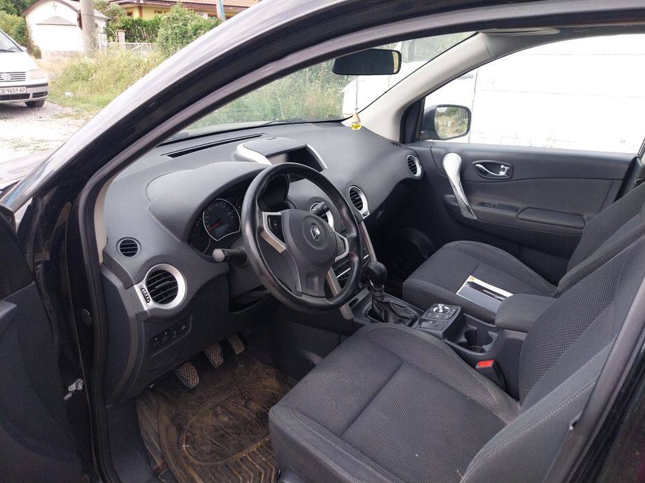 Рено Колеос на части