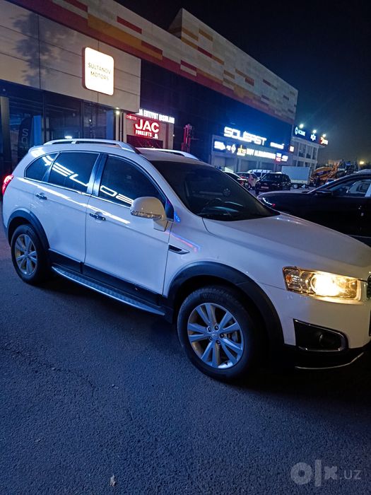 Captiva  3 paditsiya