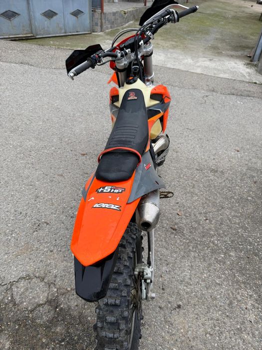 Vand KTM 250 -An 2020