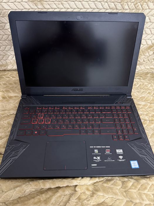 Ноутбук Asus Tuf Gaming
