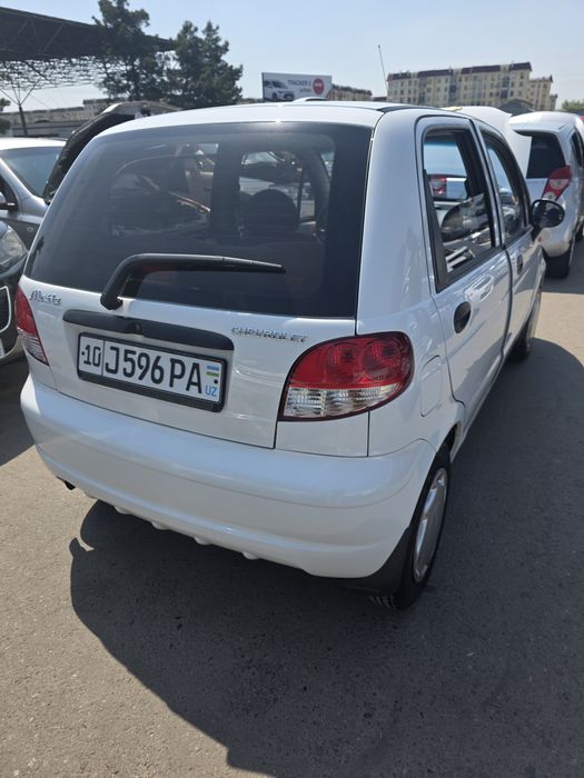 Matiz 2017 prastpy