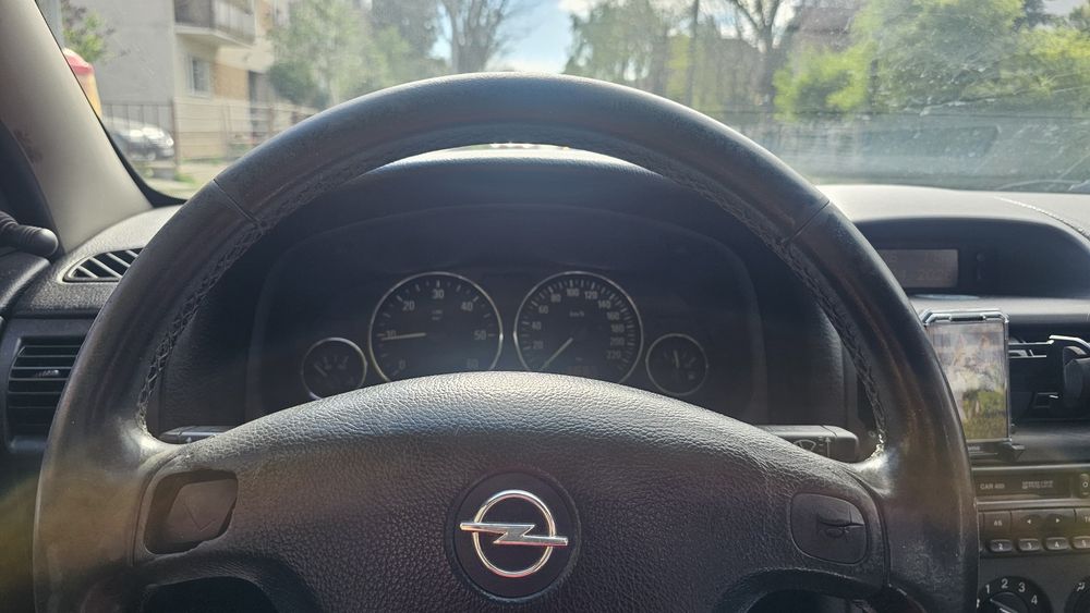 Vând Opel Astra G Caravan 1.7 disel