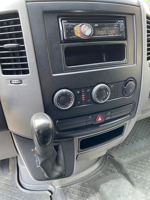 Mercedes Sprinter 319 CDI EURO 5