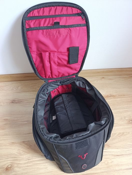 Tankbag geanta rezervor sw motech