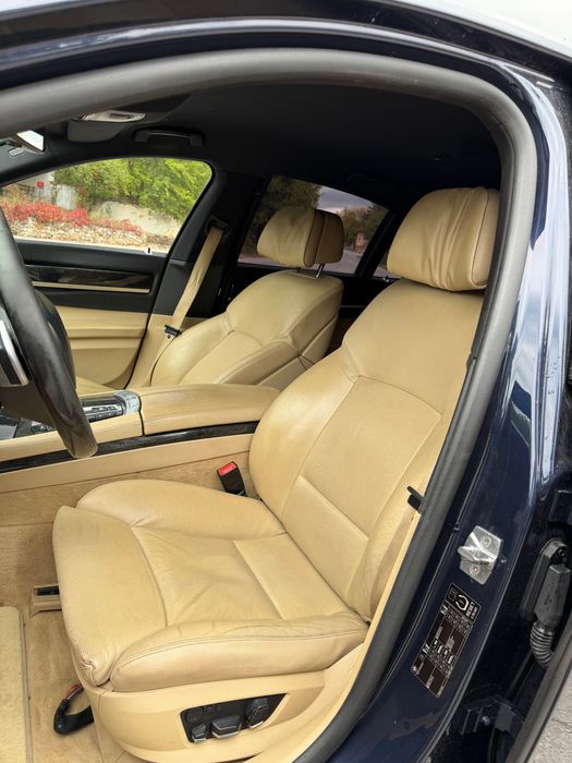 Bmw F01 740d 306кс НА ЧАСТИ
